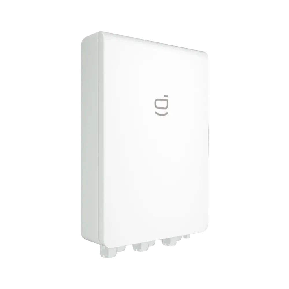 Sigen Energy Gateway für automatische Notstromversorgung mit Aggregatanbindung